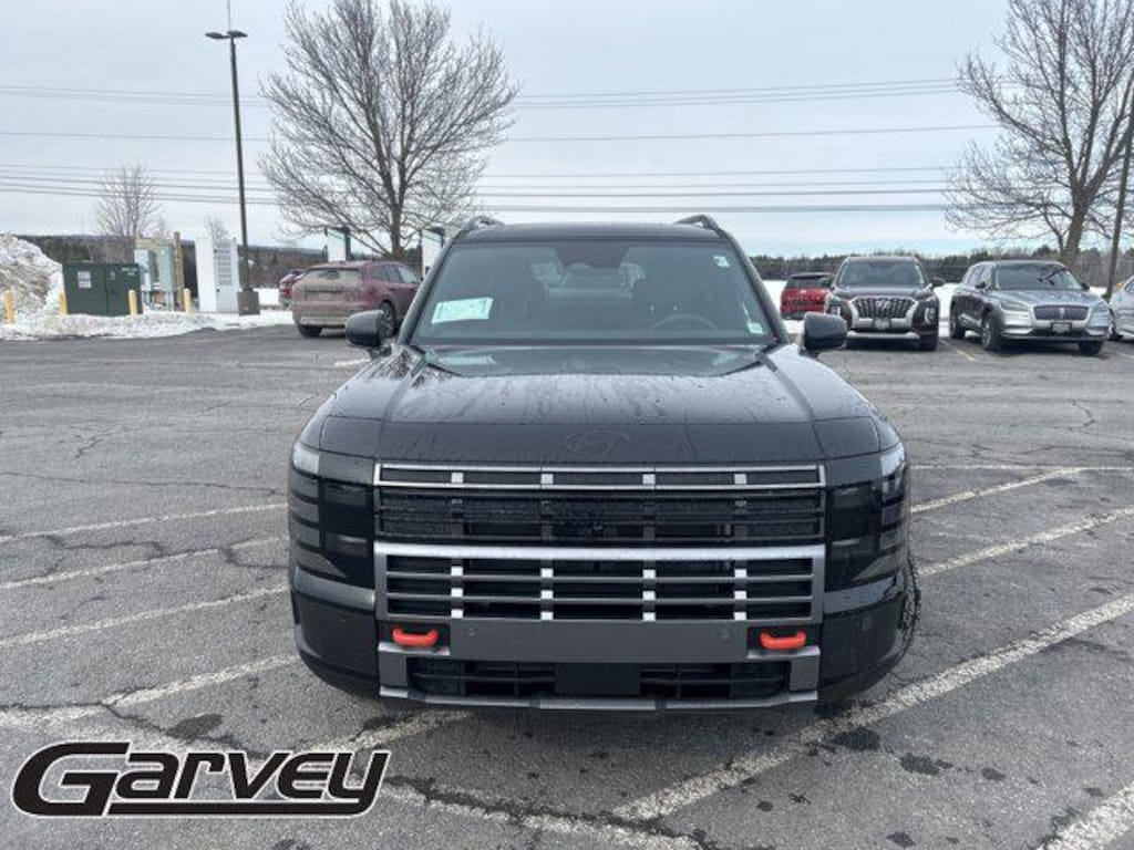 New 2026 Hyundai Palisade XRT Pro SUV