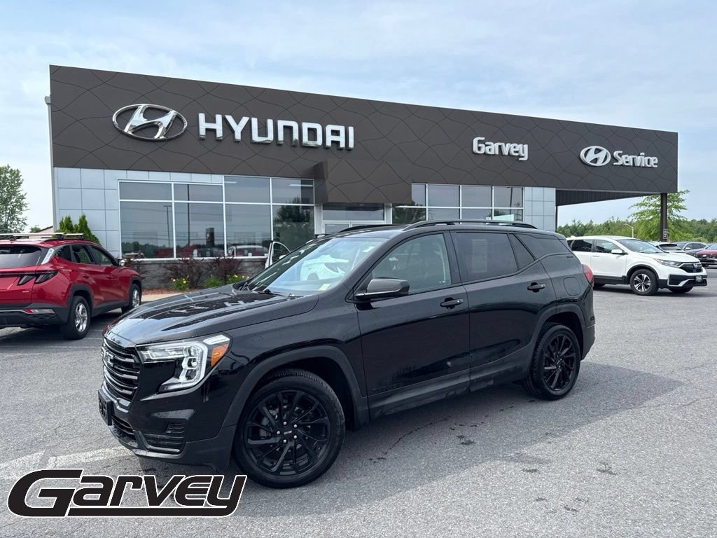 Used 2023 GMC Terrain SLE AWD SLE
