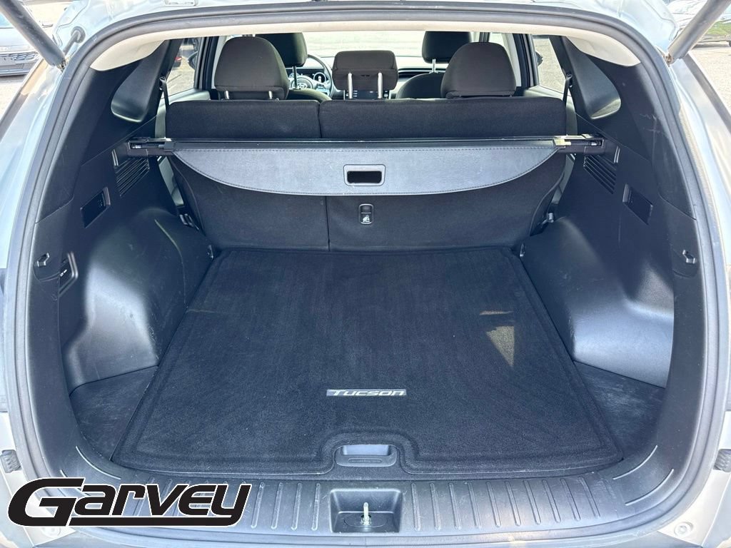 2022 Hyundai Tucson SEL Convenience - Photo 12