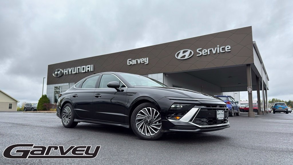  Hyundai Sonata Hybrid