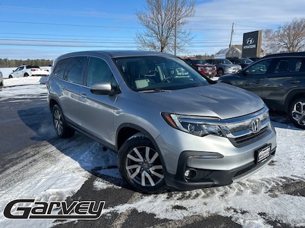 2020 Honda Pilot EX AWD SUV