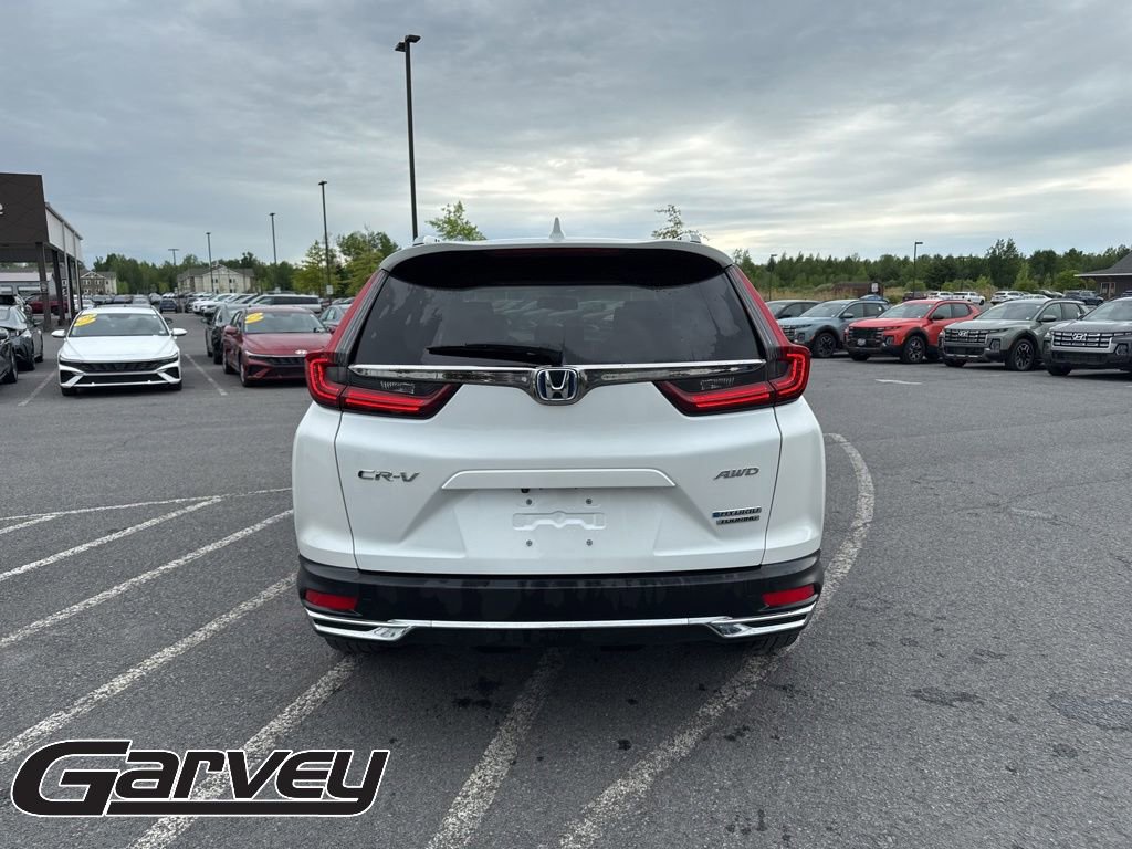 2021 Honda CR-V Touring - Photo 6