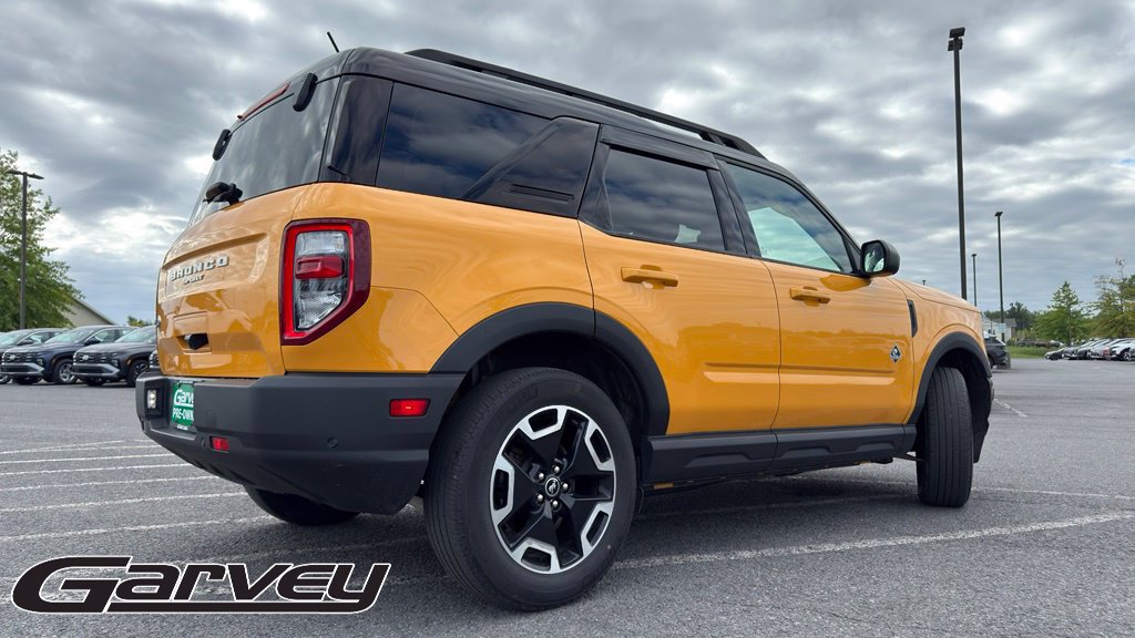 2023 Ford Bronco Sport Outer Banks - Photo 7
