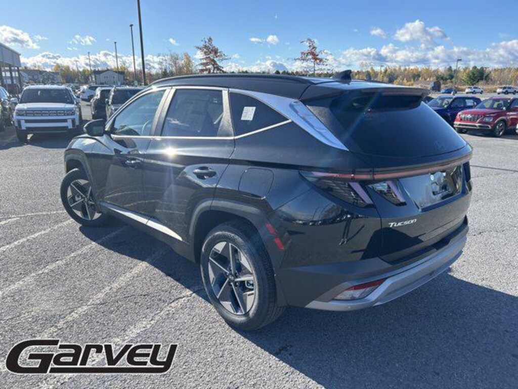 New 2026 Hyundai Tucson SEL Premium AWD SUV