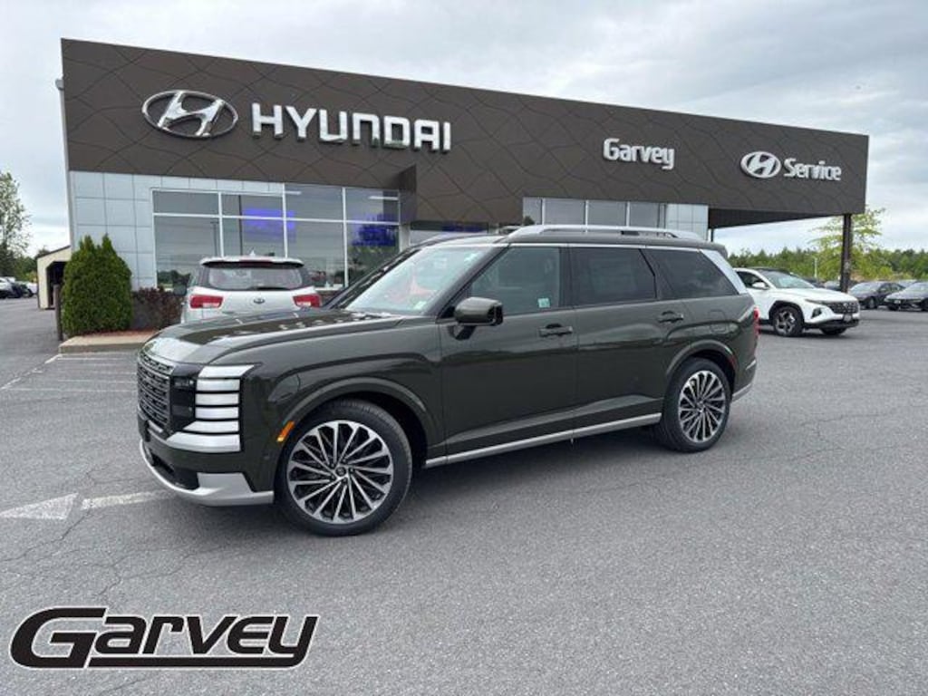 New 2026 Hyundai Palisade Hybrid Calligraphy SUV