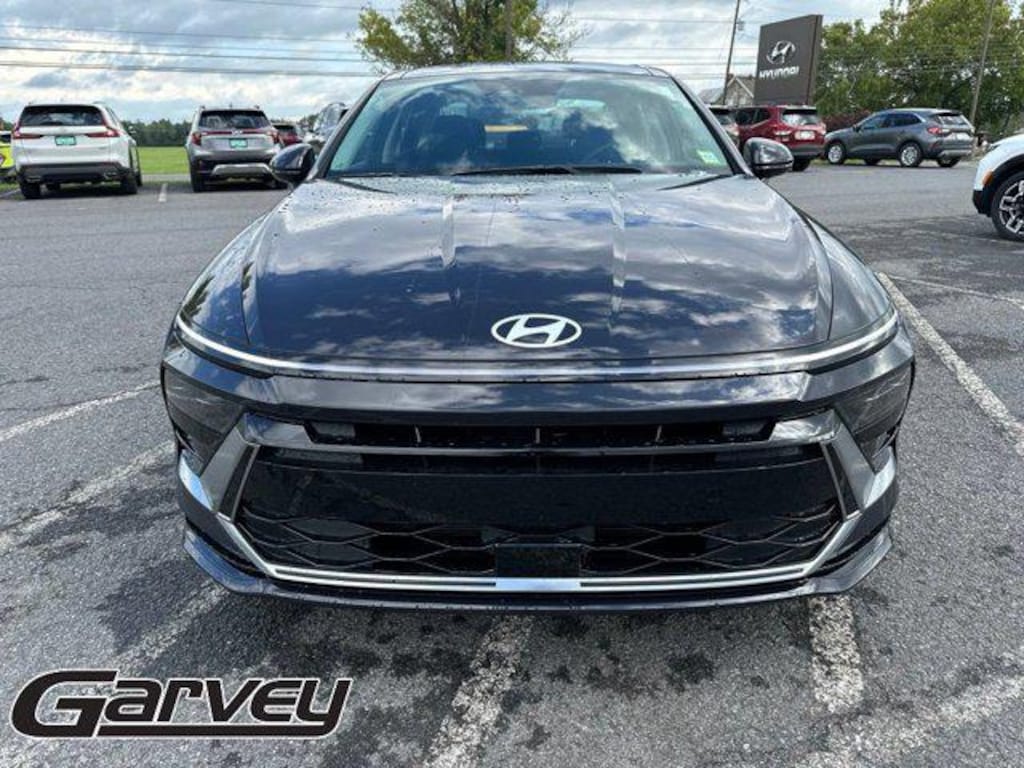 New 2026 Hyundai Sonata Hybrid SEL Sedan