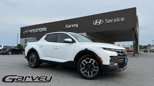 2025 Hyundai Santa Cruz