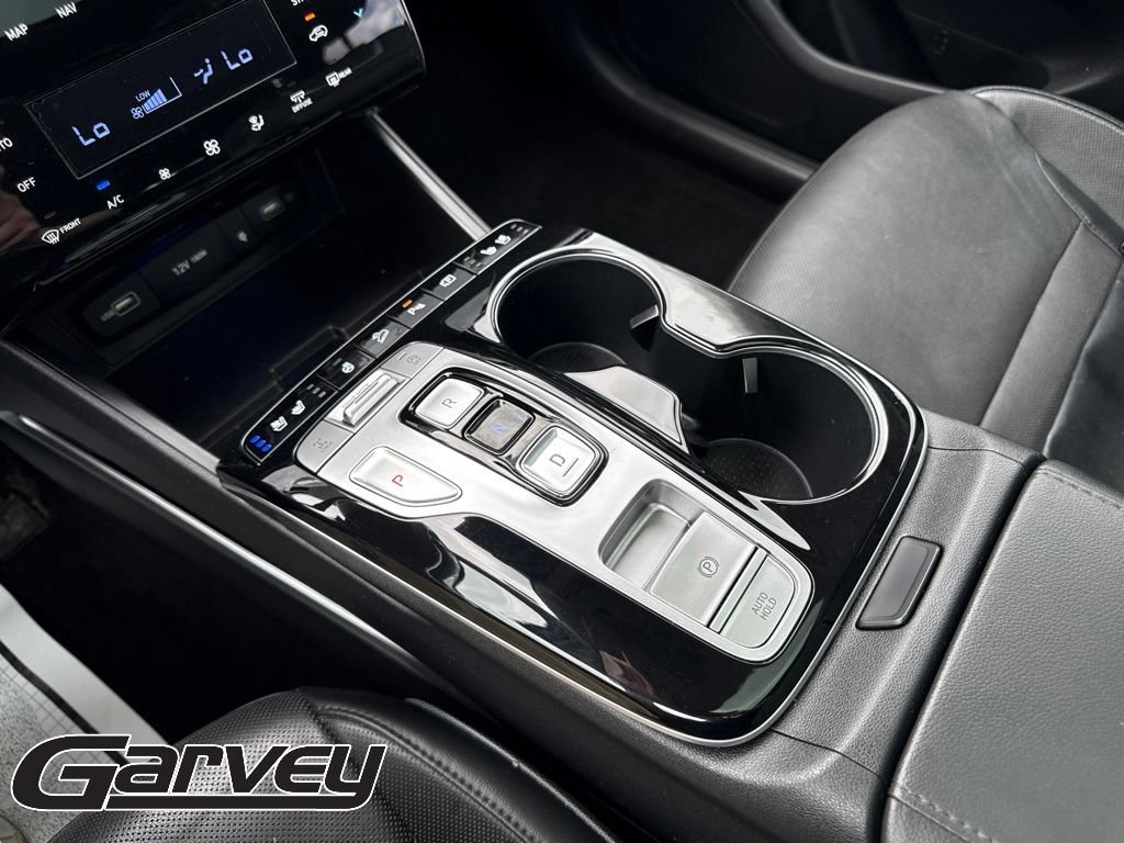 2023 Hyundai Tucson Limited - Photo 23