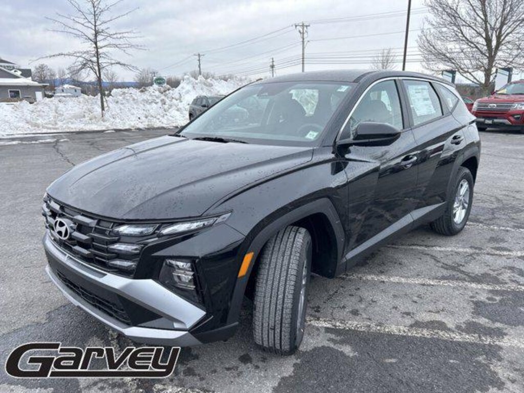 New 2026 Hyundai Tucson SE AWD SUV