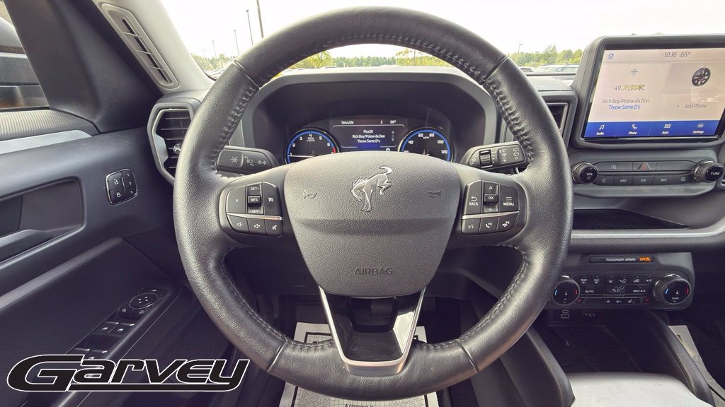2023 Ford Bronco Sport Outer Banks - Photo 18