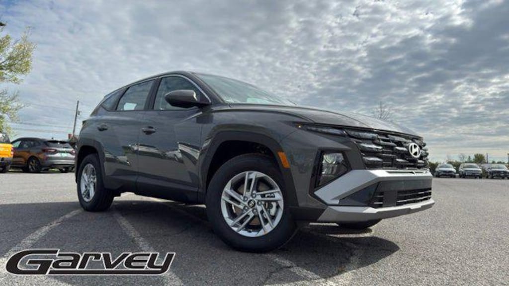 New 2026 Hyundai Tucson SE AWD SUV