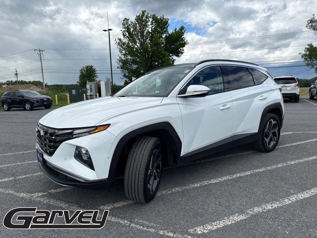 Used 2023 Hyundai Tucson Limited Limited AWD