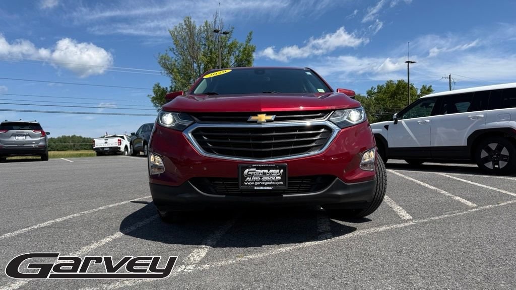 Used 2020 Chevrolet Equinox LT AWD LT w/1LT