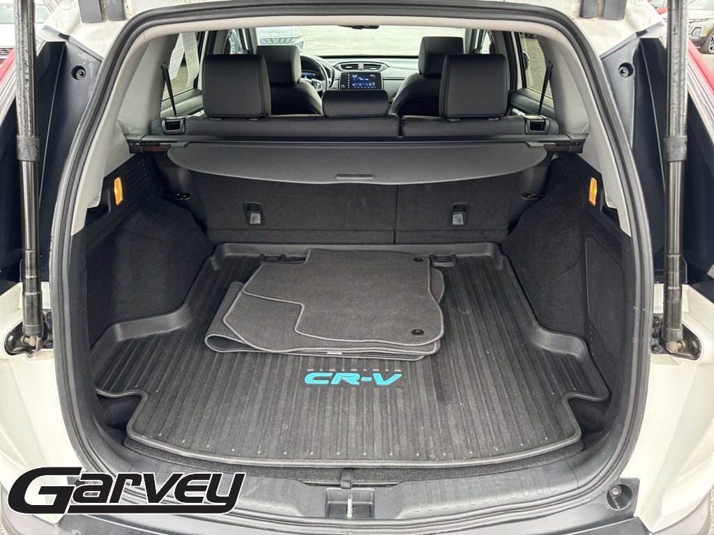 2021 Honda CR-V Touring - Photo 12