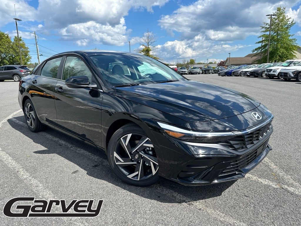 2026 Hyundai Elantra Limited