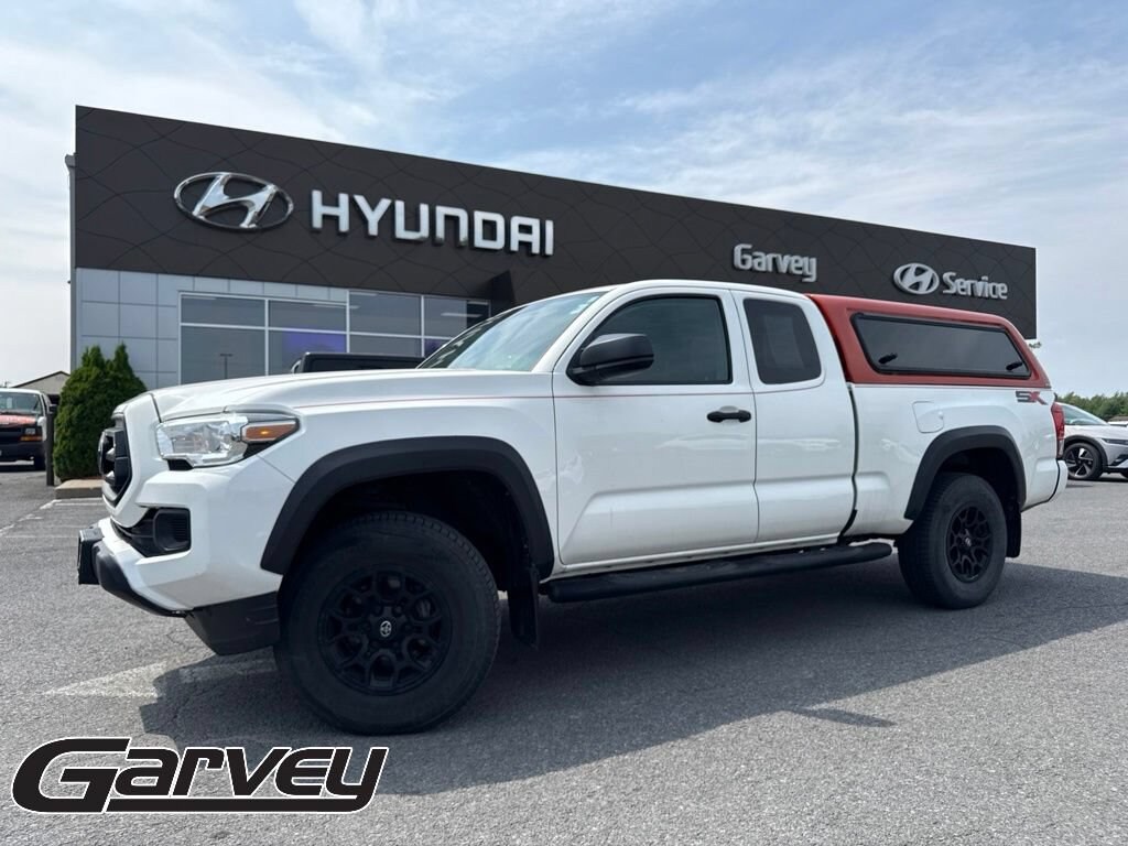 Used 2021 Toyota Tacoma 4WD SR SR Access Cab 6 Bed V6 AT