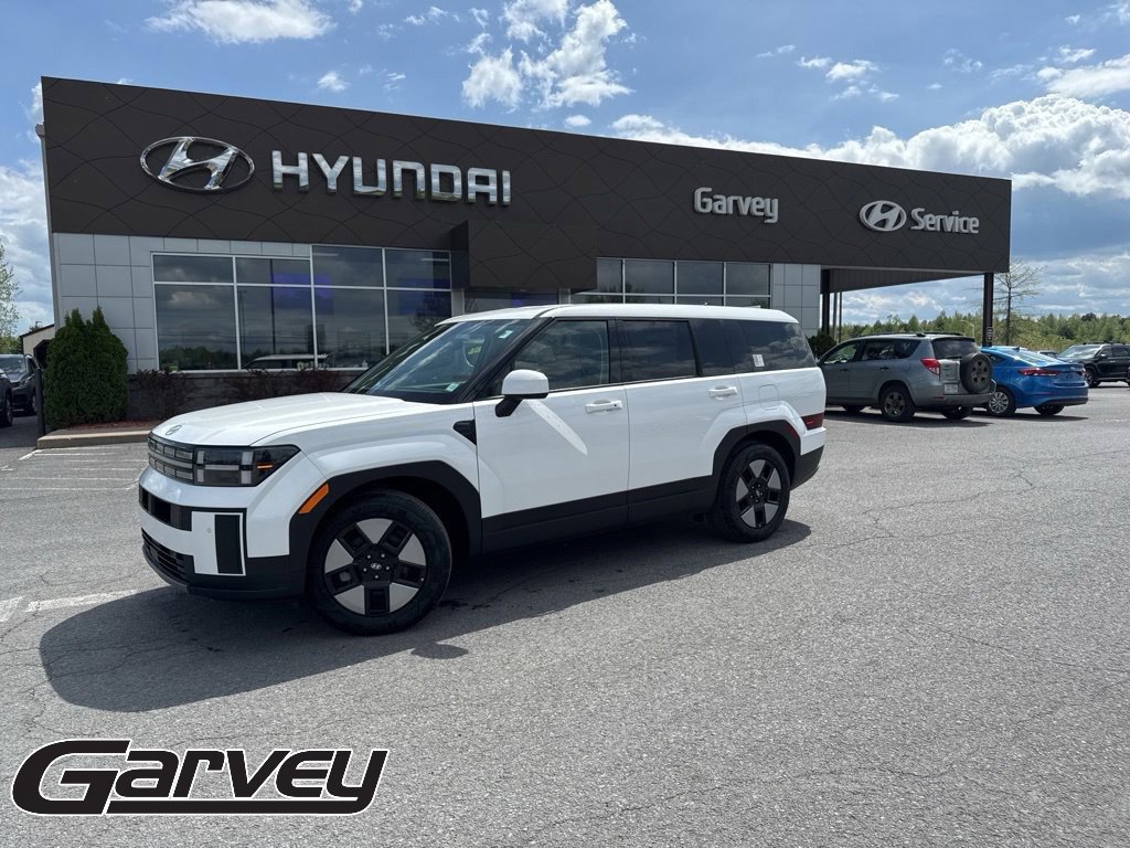 2026 Hyundai Santa Fe