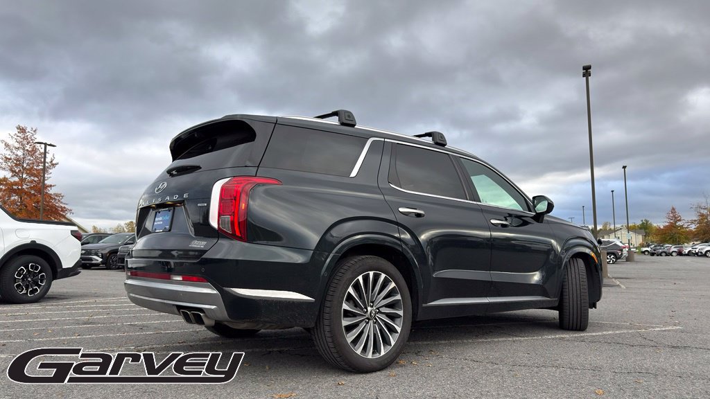 2024 Hyundai Palisade Calligraphy - Photo 7