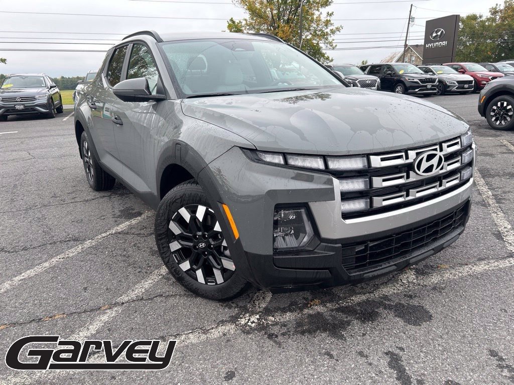 Hyundai Santa Cruz