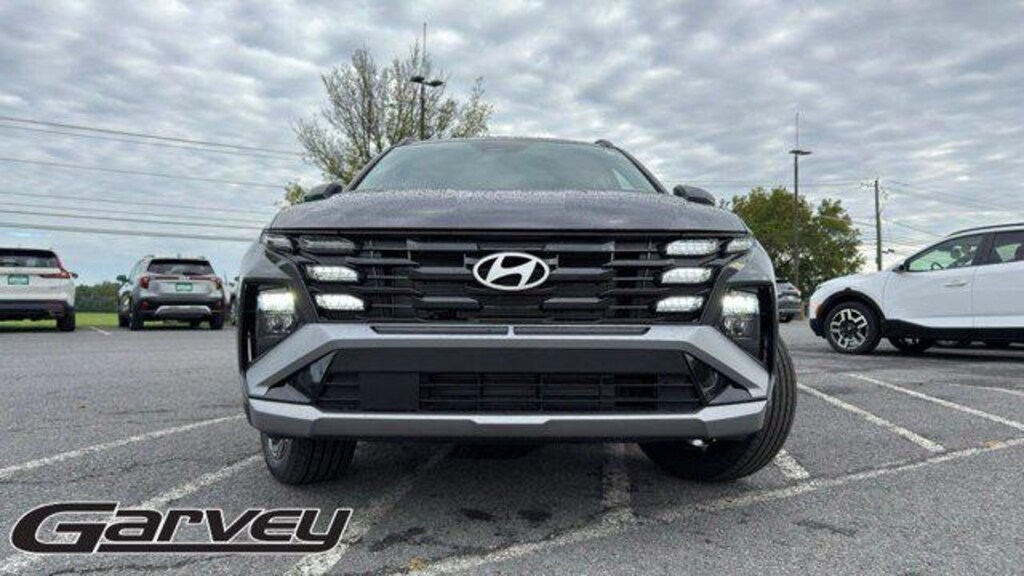 New 2026 Hyundai Tucson SEL Plus AWD SUV