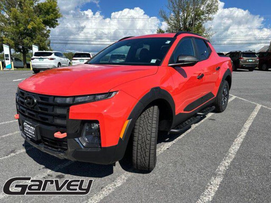 New 2026 Hyundai Santa Cruz XRT Truck