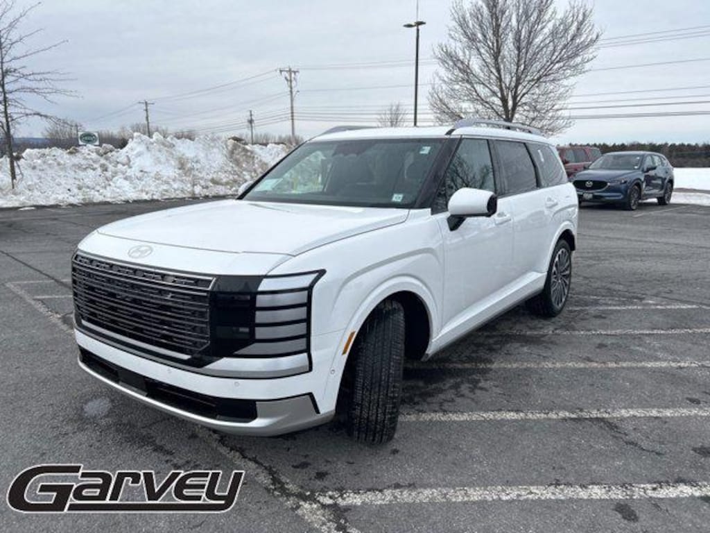 New 2026 Hyundai Palisade Calligraphy AWD SUV