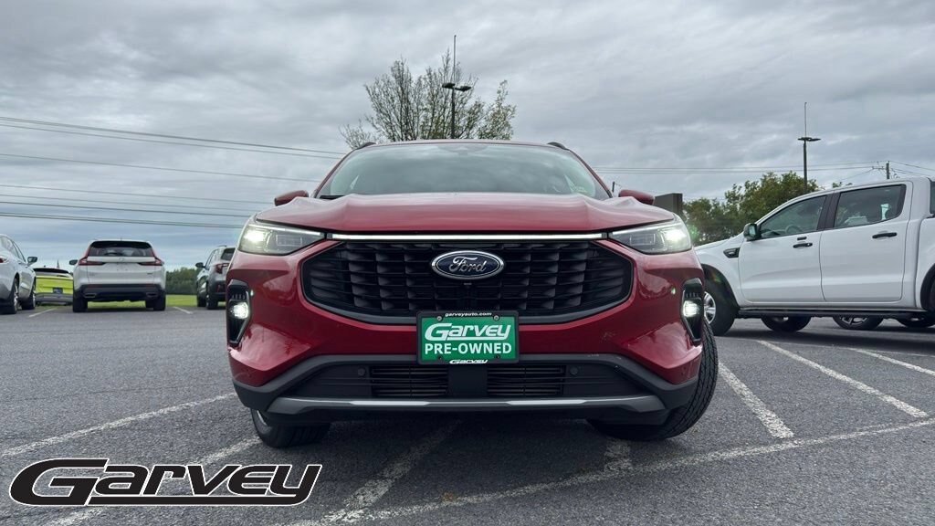 Used 2023 Ford Escape Platinum SUV