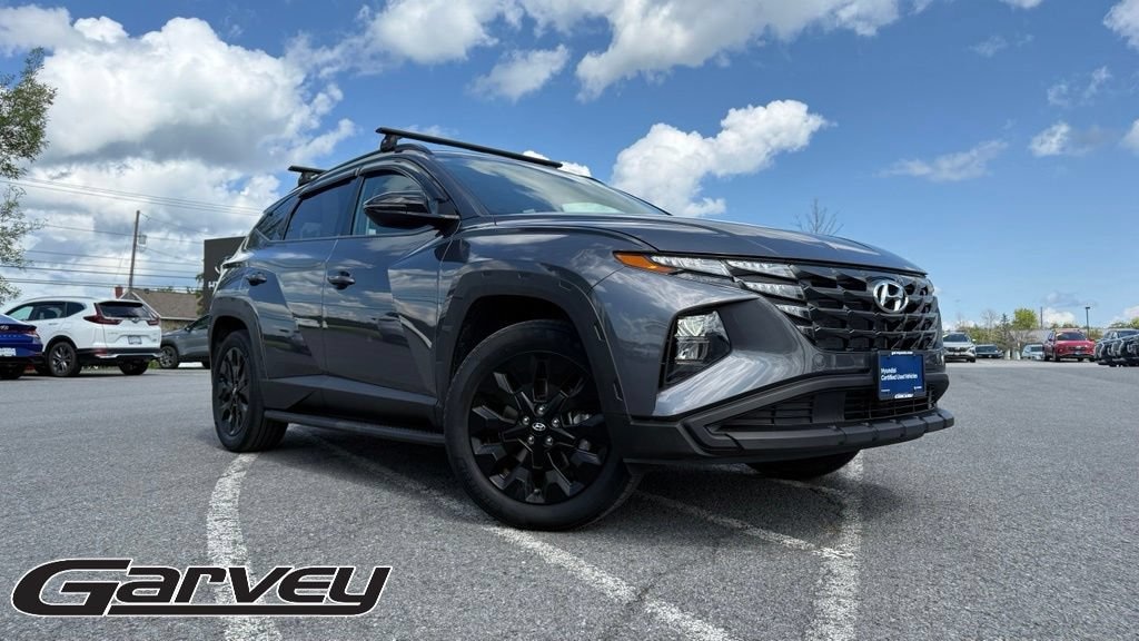 Used 2023 Hyundai Tucson XRT XRT AWD