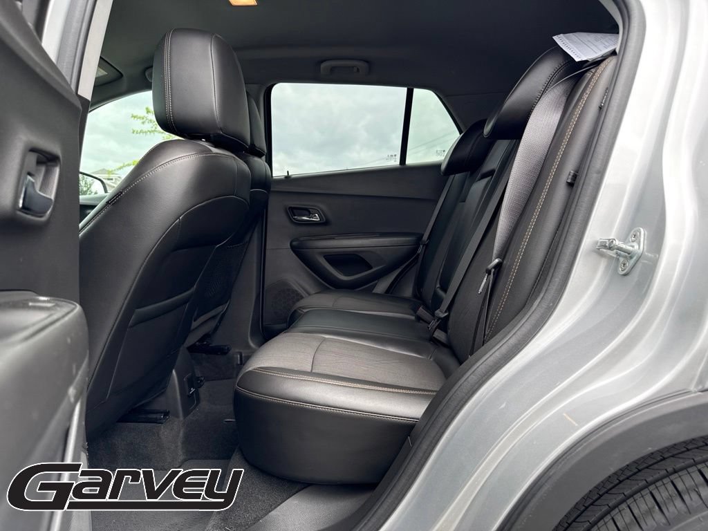 2019 Chevrolet Trax LT - Photo 10