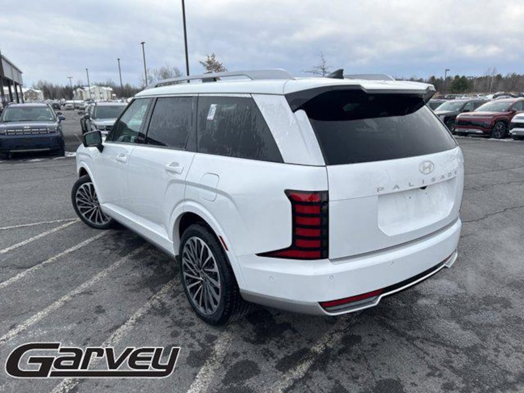 New 2026 Hyundai Palisade Calligraphy AWD SUV