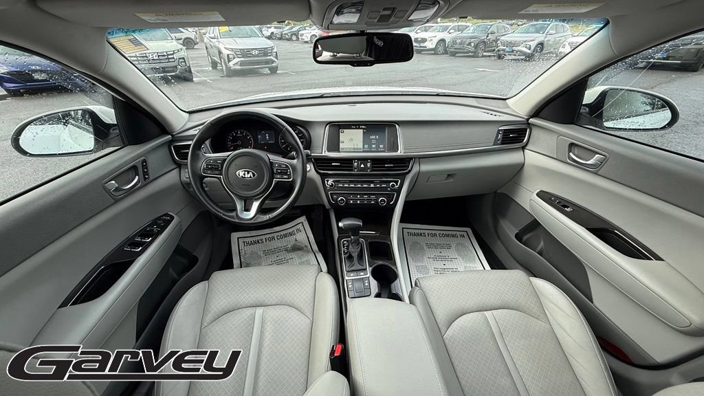 2016 Kia Optima EX - Photo 29
