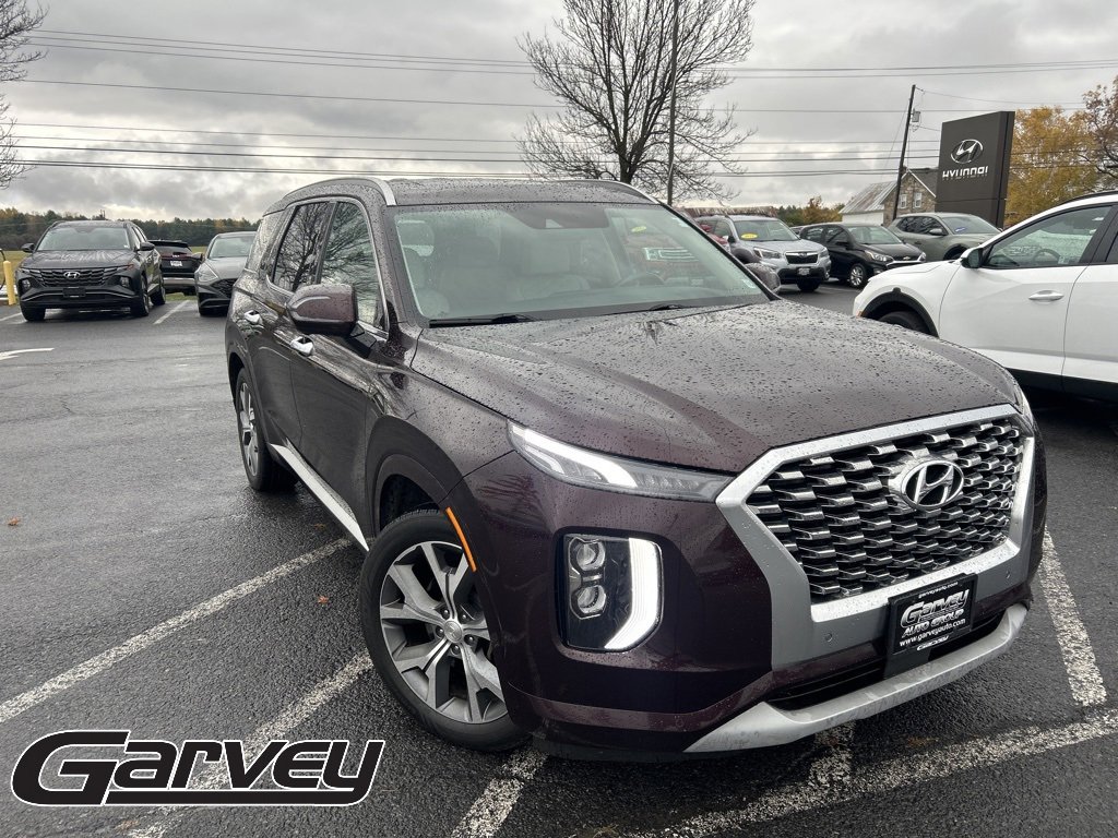 2021 Hyundai Palisade Limited's photo