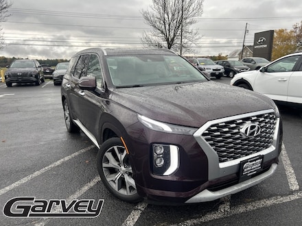 2021 Hyundai Palisade Limited Limited AWD