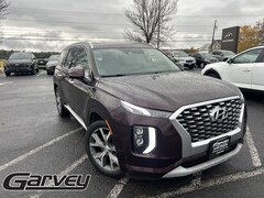 2021 Hyundai Palisade Limited Limited AWD