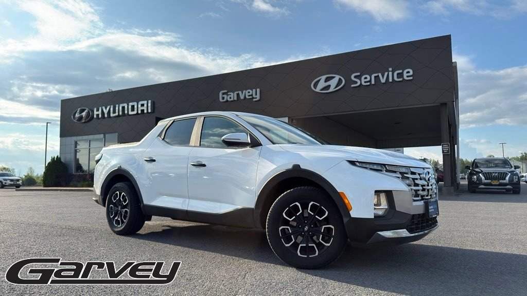 Certified 2022 Hyundai Santa Cruz SEL SEL AWD