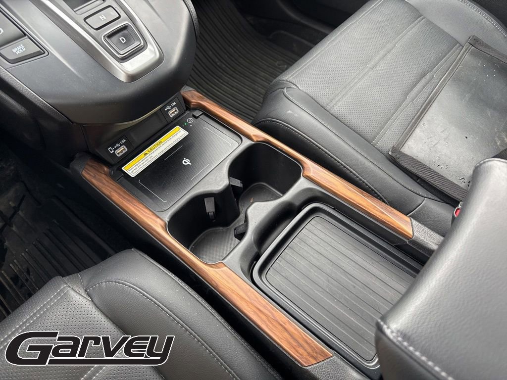 2021 Honda CR-V Touring - Photo 22