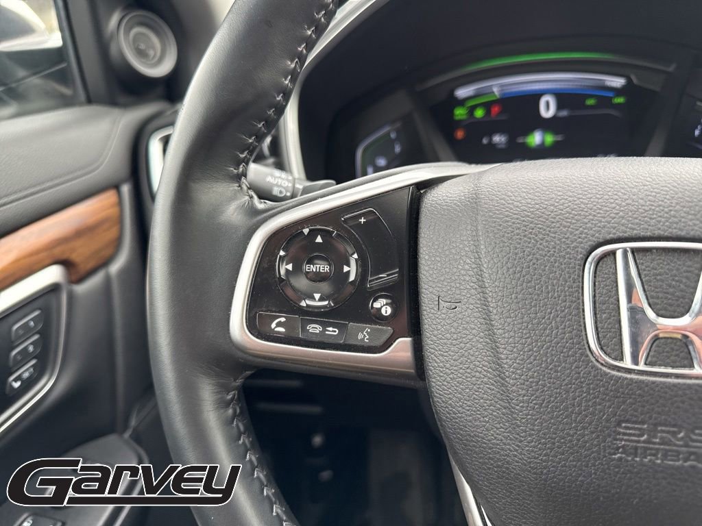 2021 Honda CR-V Touring - Photo 16