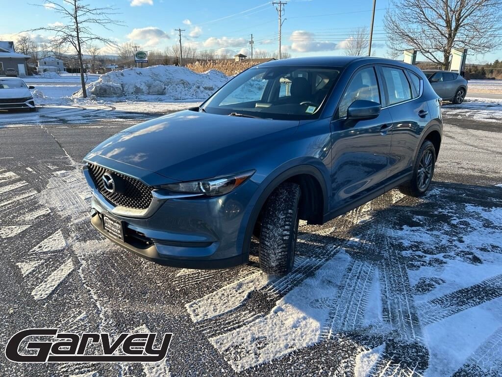 Used 2019 Mazda CX-5 Sport Sport AWD