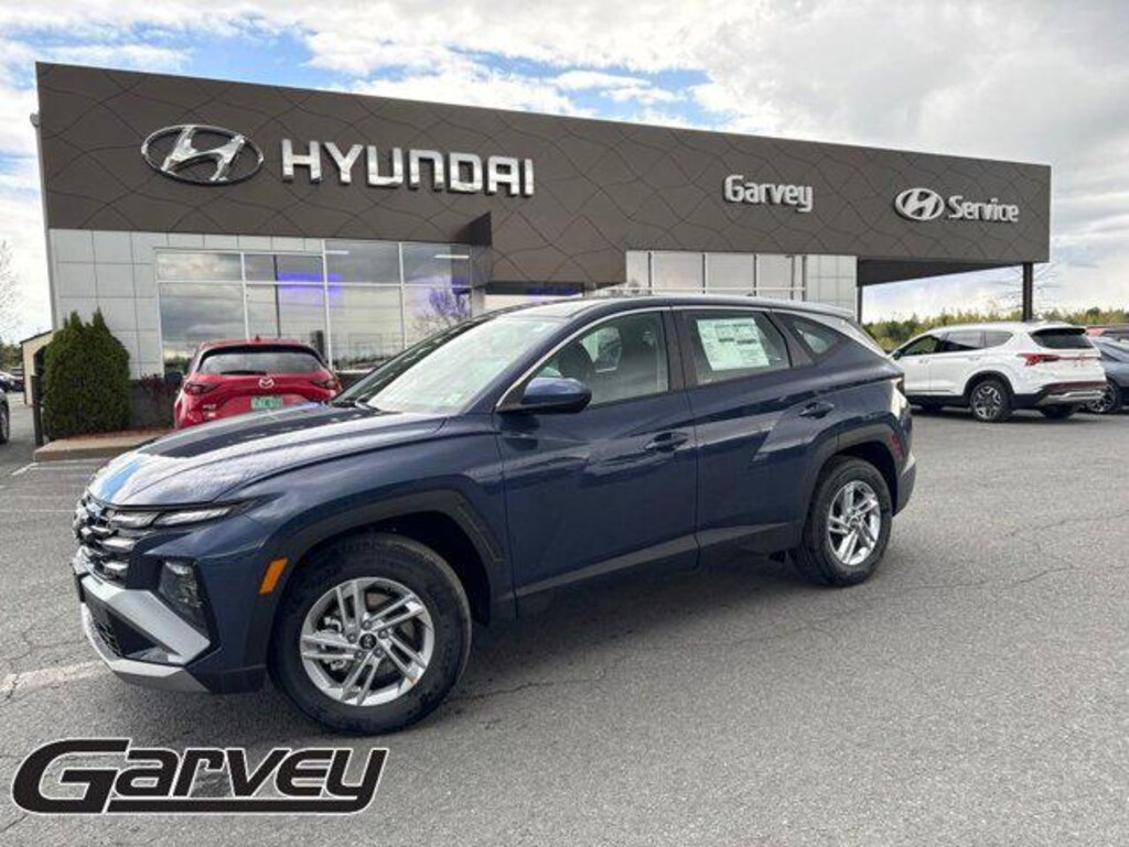 New 2026 Hyundai Tucson SE AWD SUV