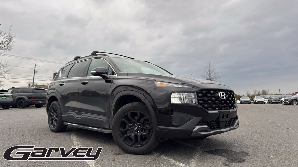Certified 2023 Hyundai Santa Fe XRT SUV