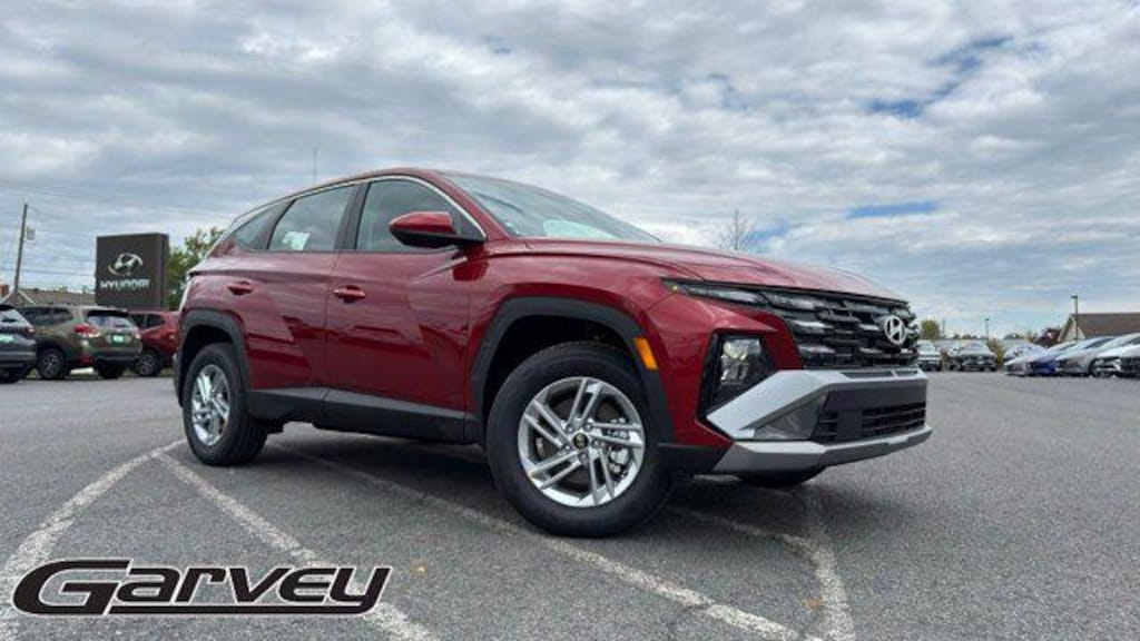 New 2026 Hyundai Tucson SE AWD SUV