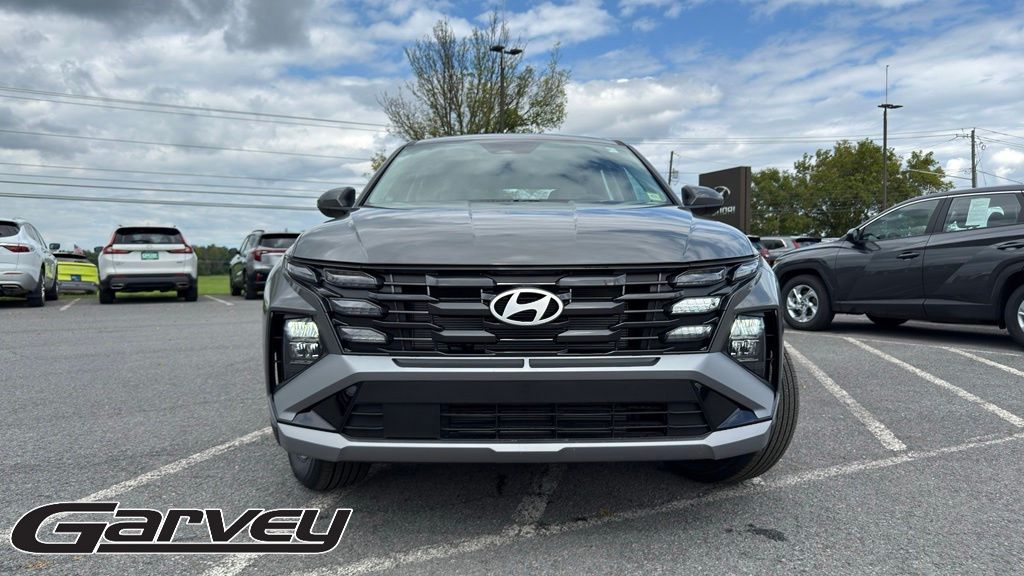 New 2026 Hyundai Tucson SE AWD SUV