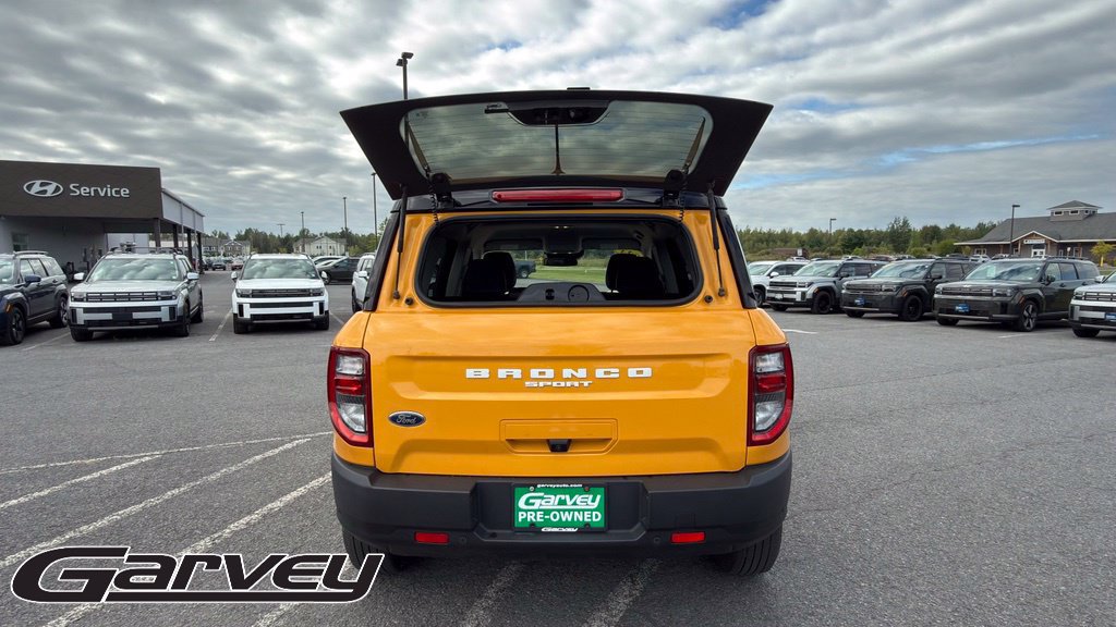 2023 Ford Bronco Sport Outer Banks - Photo 11