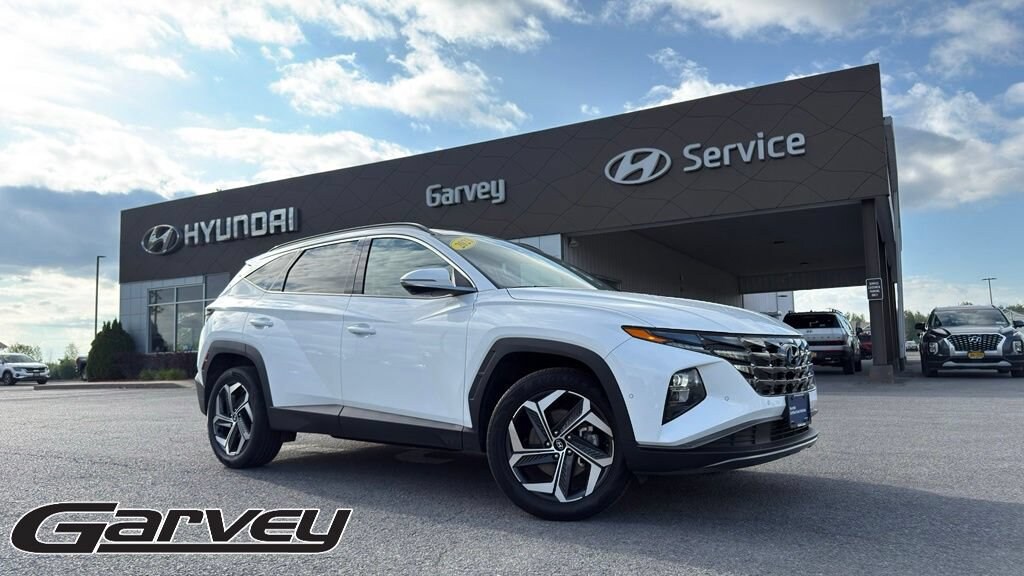 Used 2023 Hyundai Tucson Limited Limited AWD