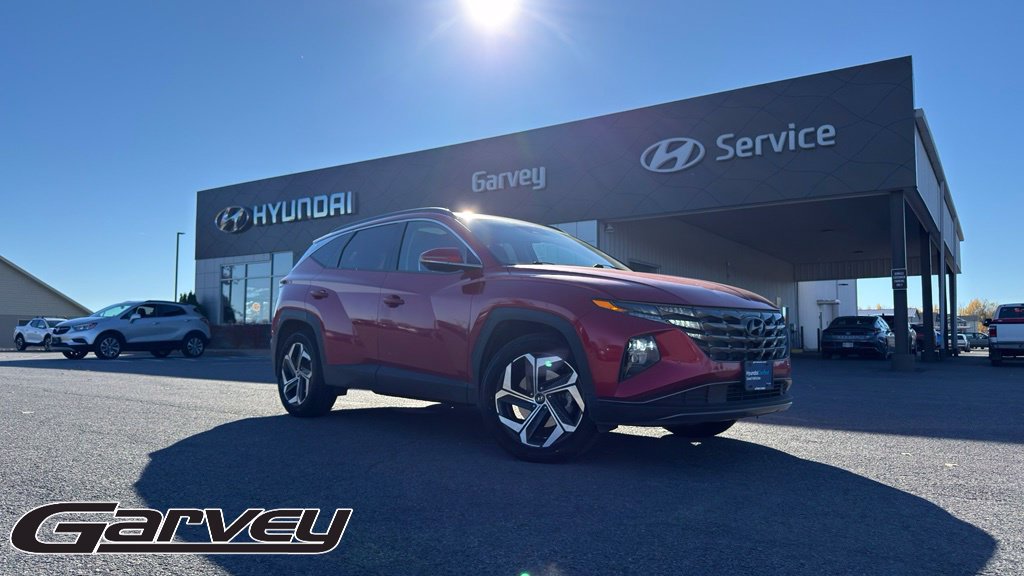 2022 Hyundai Tucson