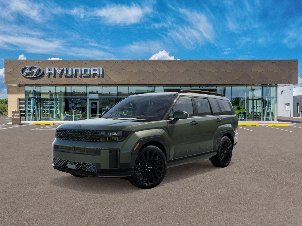 2026 Hyundai Santa Fe