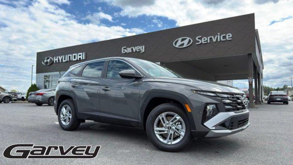 New 2026 Hyundai Tucson SE AWD SUV