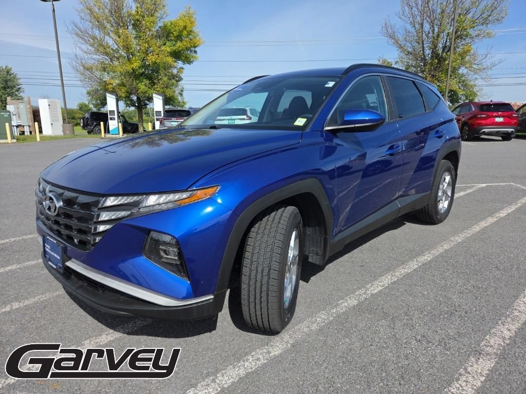 Certified 2024 Hyundai Tucson SEL SEL AWD *Ltd Avail*