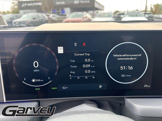 2025 Hyundai Sonata Hybrid Limited - Photo 19