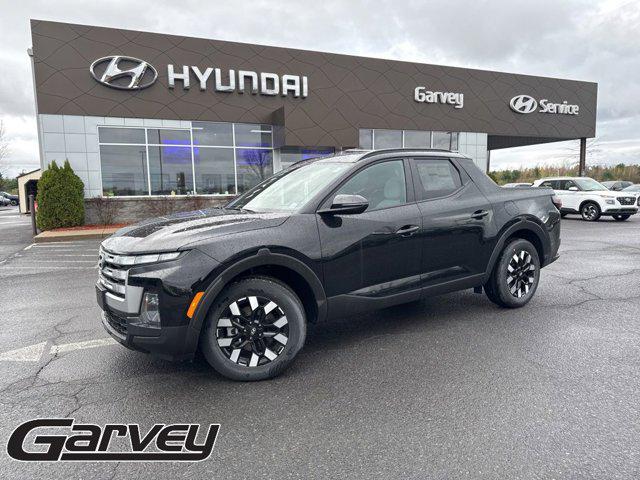 2026 Hyundai Santa Cruz SEL Activity 2.5 AWD's photo